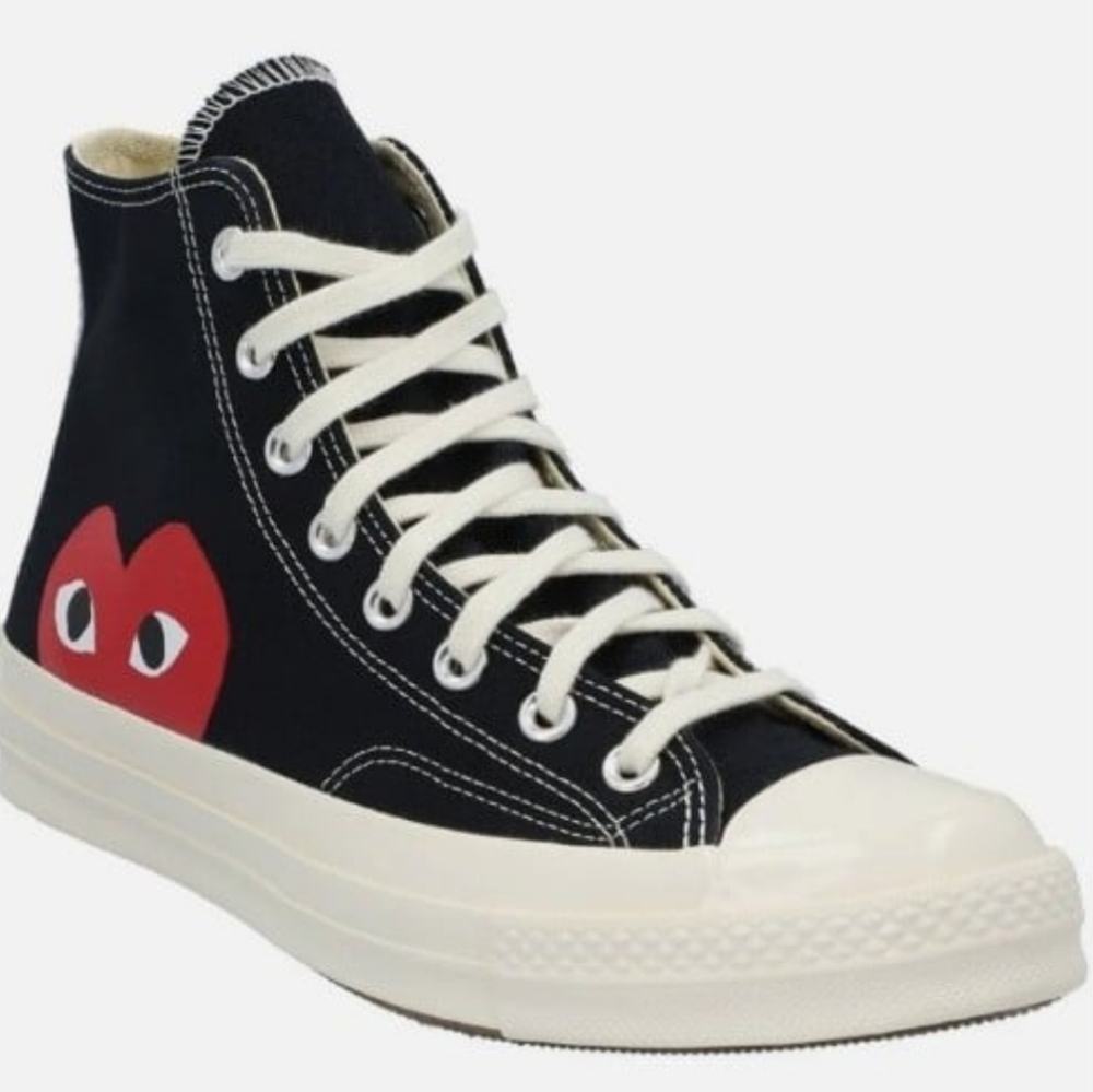 CONVERSE X COMME DES GARÇONS PLAY